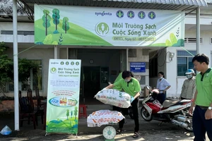 Hơn 15.000 nông dân được tập huấn sử dụng thuốc bảo vệ thực vật đúng