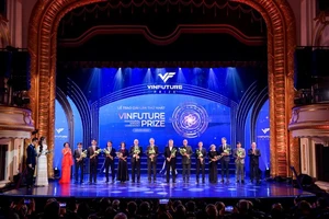 Giao lưu khoa học trước thềm Giải thưởng VinFuture 2022