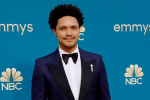 Trevor Noah dẫn chương trìnhlễ trao giải Grammy 