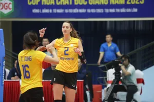 Các ngoại binh tạo ấn tượng ở vòng 1 vừa qua