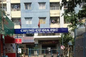 Điều tra vụ lừa bán căn hộ chung cư Gia Phú, TPHCM