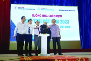 Triển khai nhiều hoạt động hưởng ứng: Chiến dịch Giờ Trái đất năm 2023 