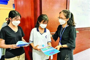 Đại học Quốc gia TPHCM: Ngày 4-4, công bố điểm thi đánh giá năng lực