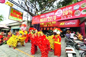 Chuỗi Phở Sâm Ngọc Linh & K5 Coffee: Tưng bừng khai trương cơ sở mới tại quận 12