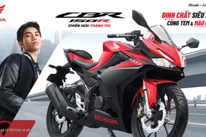 Mẫu xe CBR150R – Chiến hữu thành thị- với nhiều tiện ích vượt trội, an toàn trên mọi cung đường