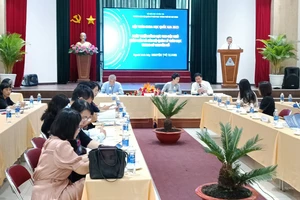 Phát triển hệ sinh thái chuyển đổi số trong hoạt động dạy và học