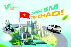 Taxi xanh sm đạt 1 triệu chuyến sau 10 tuần, tiến tới phủ xanh 27 tỉnh thành trong năm 2023