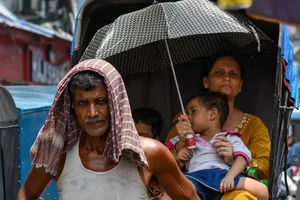 UNICEF cảnh báo về trẻ em ở Pakistan