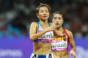 Giải điền kinh quốc gia 2023: Chưa có nhiều bất ngờ