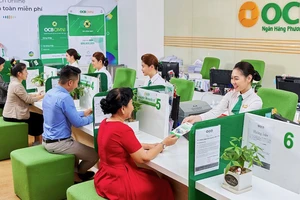 Nhiều ngân hàng thương mại phát hành TPDN trong năm 2023. Ảnh: MINH HUY