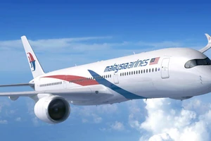 Hãng hàng không Malaysia Airlines. Ảnh: Newsroom