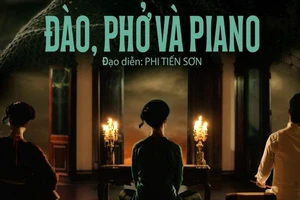 Chiếu Đào, Phở và Piano trong Tuần phim kỷ niệm 70 năm Chiến thắng Điện Biên Phủ