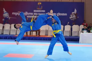 Đầu tư phát triển thể thao trọng điểm