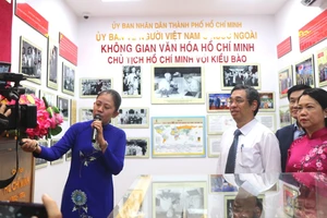 TPHCM khánh thành 2 công trình kết nối kiều bào 