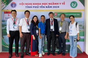 STADA Pymepharco đồng hành cùng Hội nghị khoa học ngành Y tế năm 2024