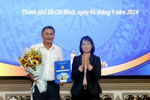 Bổ nhiệm Phó Hiệu trưởng Trường Cao đẳng Nghề TPHCM