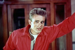 Diễn viên quá cố Mỹ James Dean sẽ trở lại màn ảnh nhờ công nghệ AI. Ảnh: RALLYPOINT