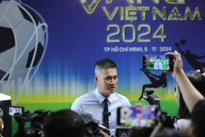 Giải thưởng Quả bóng vàng Việt Nam 2024: Chờ các tuyển thủ tỏa sáng vào cuối năm