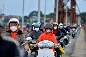 Hà Nội trong top 10 thành phố ô nhiễm nhất