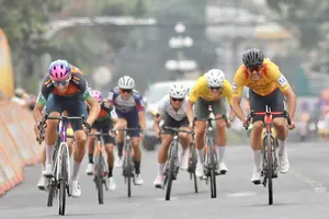 Các ngoại binh sẽ tranh chấp chiếc Áo vàng chung cuộc