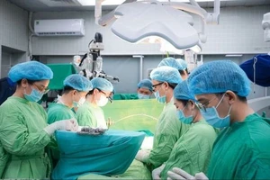 Thực hiện thành công 6 ca phẫu thuật ghép mô tạng từ người cho chết não
