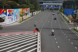 Đường vào nhà ga T3, sân bay Tân Sơn Nhất: Chưa quen, dễ bị lạc