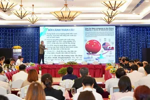Diễn đàn CEO 2025: Định vị thị trường mục tiêu, tận dụng các ưu đãi