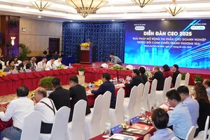 Diễn đàn CEO 2025: Khơi mở các góc nhìn đa chiều, hình thành giải pháp để phát triển kinh tế tư nhân