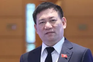 Phó Thủ tướng Hồ Đức Phớc