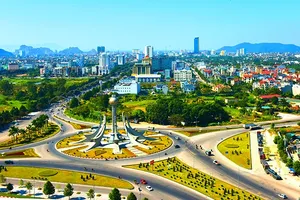 Danh sách 166 xã, phường mới của tỉnh Thanh Hóa