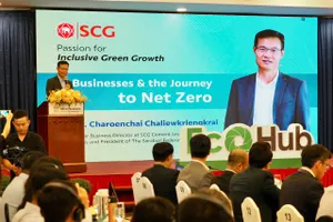 Doanh nghiệp: Sàn giao dịch thương mại điện tử B2B xanh là sân chơi mới, hấp dẫn
