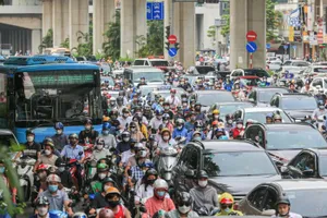 Hà Nội sẽ dừng xe máy chạy xăng vào khu vực Vành đai 1: Chủ trương đúng, cần giải pháp hiệu quả