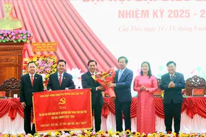 Cần Thơ phấn đấu trở thành cực tăng trưởng của quốc gia