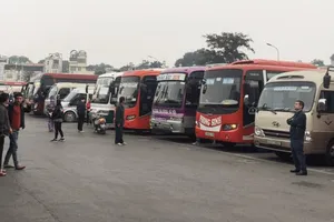 Triển khai các phương án vận tải đảm bảo an toàn giao thông trong dịp cao điểm 2-9