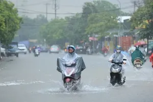 Dự báo hôm nay, nhiều nơi trên cả nước có mưa 