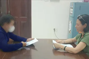 Xử phạt cá nhân thu thập, sử dụng thông tin cá nhân trái phép trên mạng xã hội