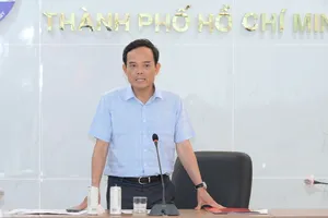Đồng chí Trần Lưu Quang giữ nhiệm vụ Trưởng Ban Chỉ đạo phòng, chống tham nhũng, lãng phí, tiêu cực TPHCM