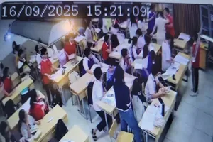 Phát triển công tác xã hội giúp giảm bạo lực học đường