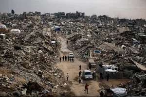 Hội đồng Bảo an Liên hợp quốc họp khẩn về xung đột Gaza: Khó có đột phá do bất đồng