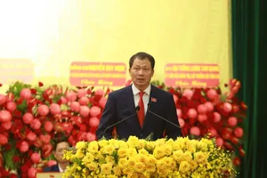 Đồng chí Vũ Hồng Văn tiếp tục giữ chức Bí thư Tỉnh ủy Đồng Nai