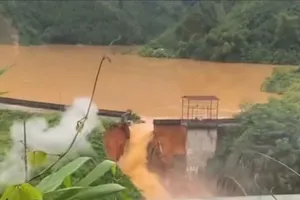 Vỡ đập thủy điện tại Lạng Sơn: Khu vực hạ du thiệt hại sơ bộ 50 tỷ đồng 
