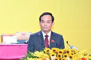 Đồng chí Trần Lưu Quang giữ chức Bí thư Thành ủy TPHCM nhiệm kỳ 2025–2030