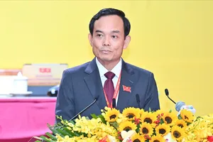 Đồng chí Trần Lưu Quang giữ chức Bí thư Thành ủy TPHCM nhiệm kỳ 2025–2030