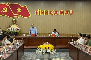 Cà Mau: Khởi tố 11 vụ án vi phạm trong lĩnh vực thủy sản