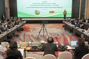 Việt Nam và Ireland hợp tác chuyển đổi hệ thống nông nghiệp - thực phẩm