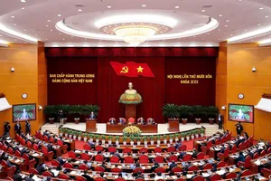 Hội nghị lần thứ 14 Ban Chấp hành Trung ương Đảng khóa XIII diễn ra trọng thể từ ngày 5-11 đến ngày 6-11, tại Thủ đô Hà Nội