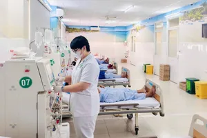 Bệnh viện Từ Dũ cơ sở 2 tại xã Cần Giờ, TPHCM