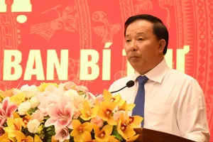 Đồng chí Nguyễn Văn Út được bầu giữ chức Chủ tịch UBND tỉnh Đồng Nai