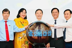 Chuyên trang "Sức sống cơ sở": Cầu nối "băng thông" rộng từ cơ sở đến thành phố