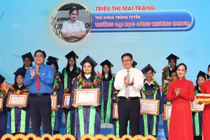 TPHCM vinh danh 88 thủ khoa tiêu biểu năm 2025